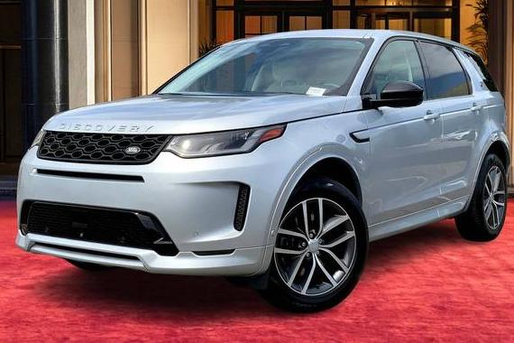 LAND ROVER DISCOVERY SPORT 2024 SALCJ2FX7RH349626 image